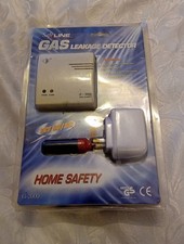 Safe Line Gas Leak Detector