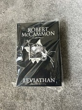 Signed Robert McCammon