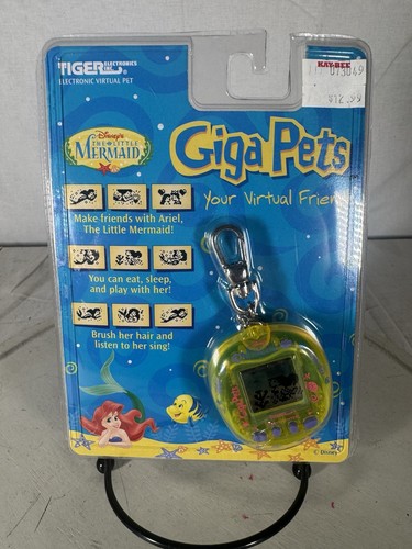 Disney little mermaid giga - little,