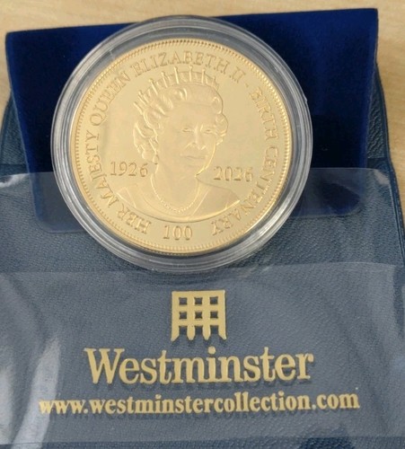 2026 queen elizabeth ii - 2026,
