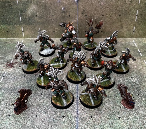 Imperial nobility blood bowl - nobility,