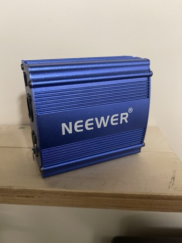 Neewer 48v phantom - 48v, power