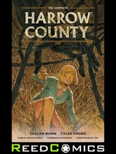 COMPLETE HARROW COUNTY
