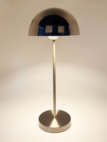Art deco style - art, chrome