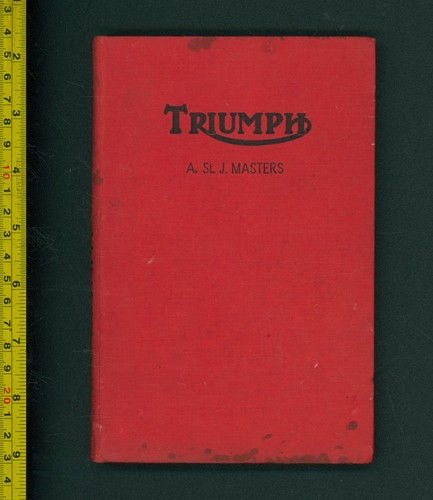 Triumph singles twins - triumph, &