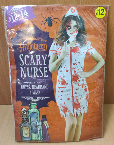 Ladies bloody sexy - bloody, nurse