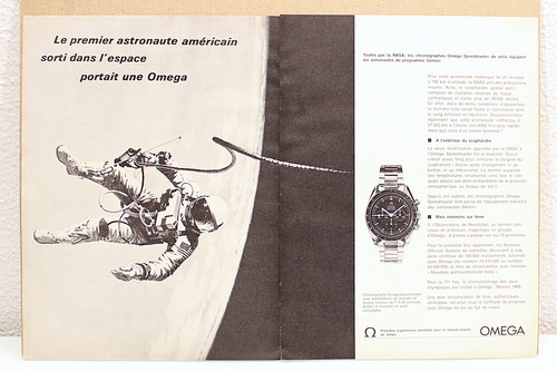 Omega speedmaster vintage 1966 - speedmaster,
