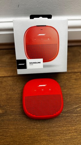Bose soundlink micro bluetooth - soundlink,