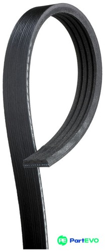 Gates ribbed belt 4pk823 - gates,
