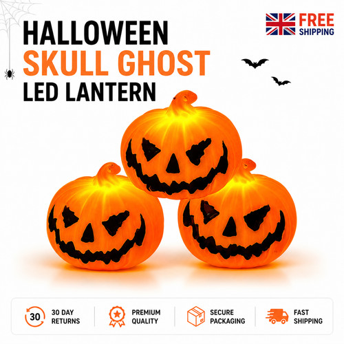 Halloween pumpkin skull ghost - halloween,