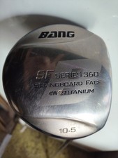 Bang Mini Driver 360cc 10.5
