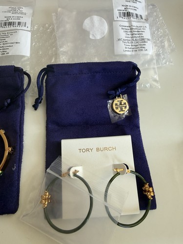 Tory burch rolled brass kira - burch,