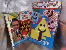 CBeebies Mister Maker Things