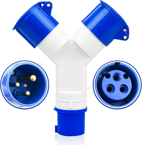 Caravans hook 16amp way - caravans,