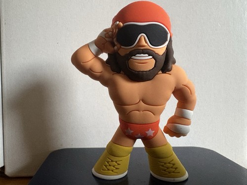 Macho man randy savage micro - macho,