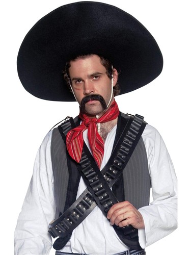 Authentic mexican bandit - mexican,
