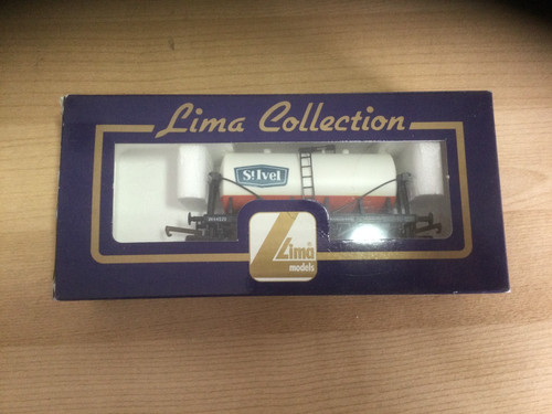 Lima gauge l305641 - lima, gwr