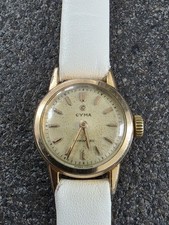 Vintage Cyma Ladies Watch
