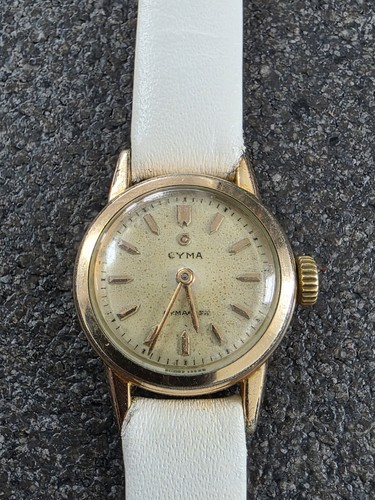 Vintage cyma ladies watch - cyma,