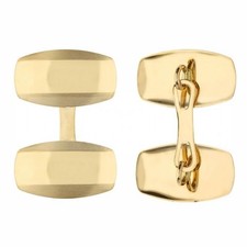 Rectangular Cufflinks in