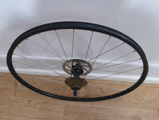Alex Rims rear Wheel 700c disc