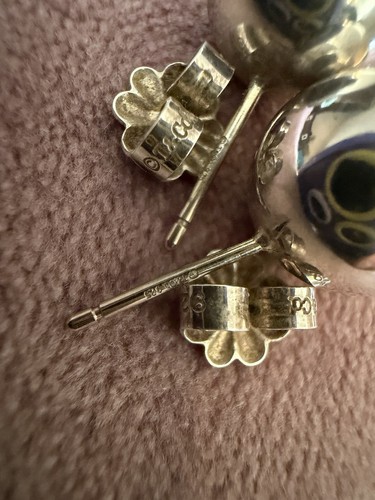 Tiffany sterling silver - &,
