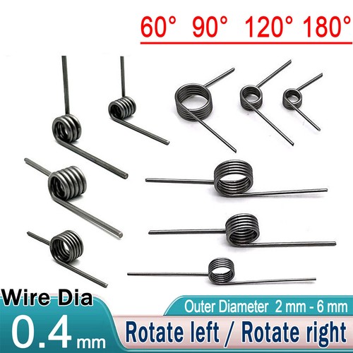 4mm clamp spring small - spring,