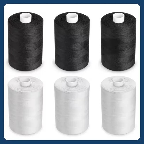 2pcs 500m sewing thread - 2pcs, |