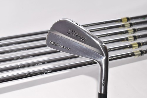 7pcs titleist 712 forged - 7pcs, mb