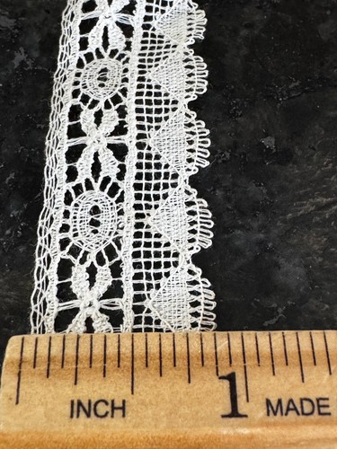 Antique vintage lace trim - antique/vintage,