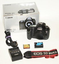 Canon EOS 5D Mark III 22.3MP