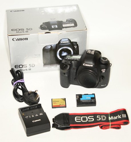 Canon eos mark iii - canon,