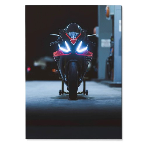 Aprilia rsv4 1100 factory - aprilia,
