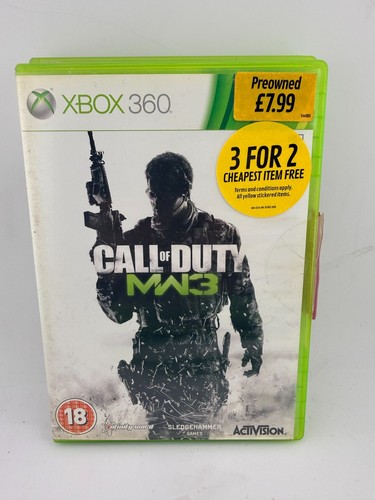 Call duty mw3 microsoft - call,