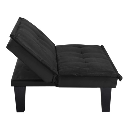 Convertible futon sofa - futon,