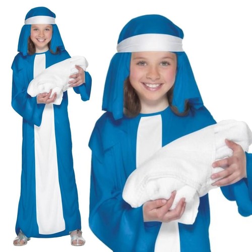 Child mary costume - mary, ages