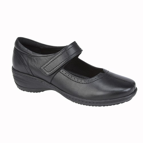 Womens leather shoes mod - leather,