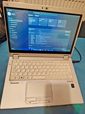 Panasonic toughbook mx4 - panasonic, cf-mx4