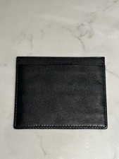 Emporio Armani Leather Card