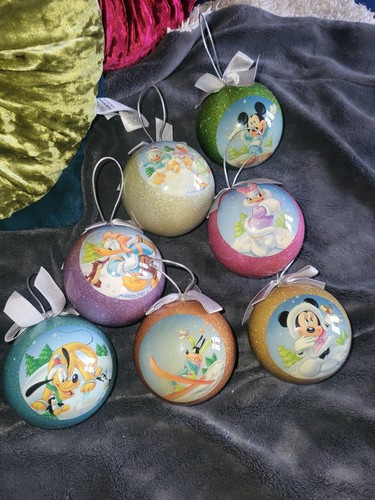 Disney christmas set 7 - of,
