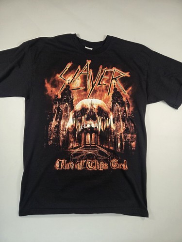 Slayer thrash metal band - slayer,