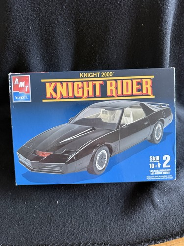 Amt ertl knight rider - 1/25,