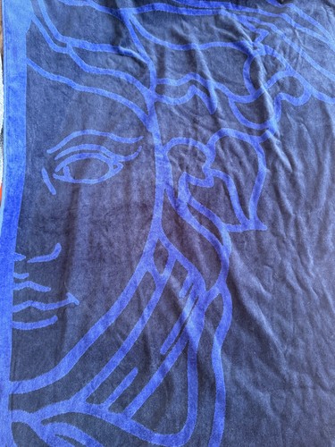 Versace towel bath beach - , yoga