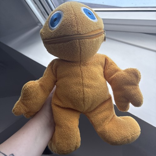 Vintage rainbow zippy - rainbow,