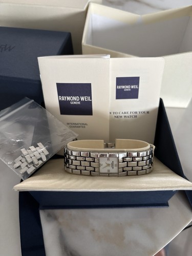 Raymond weil geneve - weil, ladies