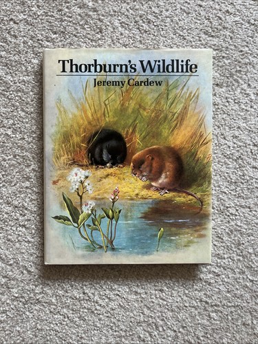 Thorburn wildlife by - thorburn’s,