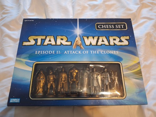 Star wars episode attack - ii,