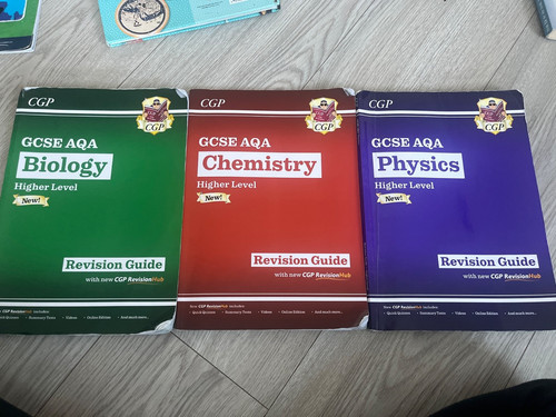 Gcse aqa textbook - gcse,
