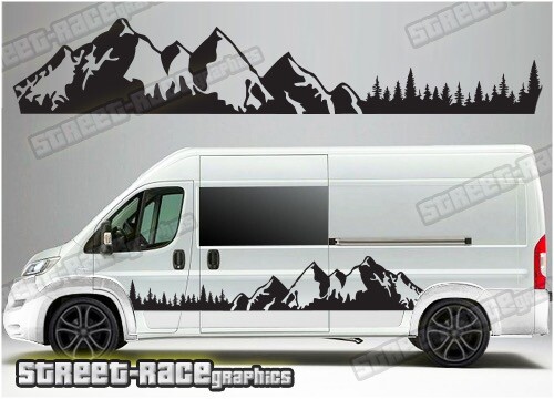 Motorhome camper van - camper,