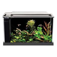 Fluval Spec Aquarium Fish Tank 19L Kit | 52 x 29.5 x 19cm | Black